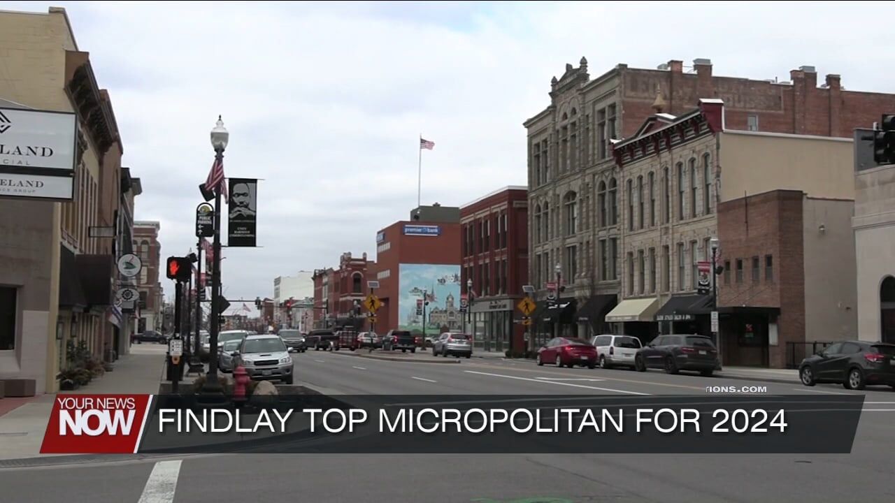 Findlay tops Site Selection’s Micropolitan list for 11th consecutive year
